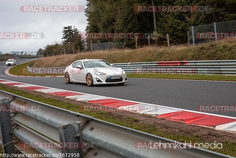 Bild #7672958 - Touristenfahrten Nürburgring Nordschleife (03.10.2019)