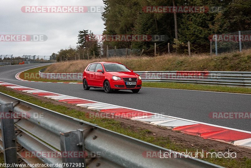 Bild #7672981 - Touristenfahrten Nürburgring Nordschleife (03.10.2019)