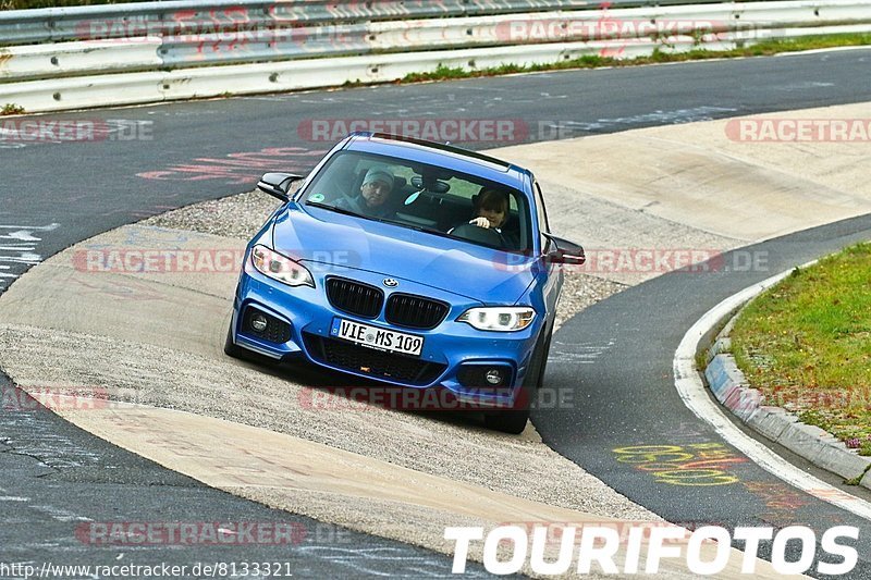 Bild #8133321 - Touristenfahrten Nürburgring Nordschleife (03.10.2019)