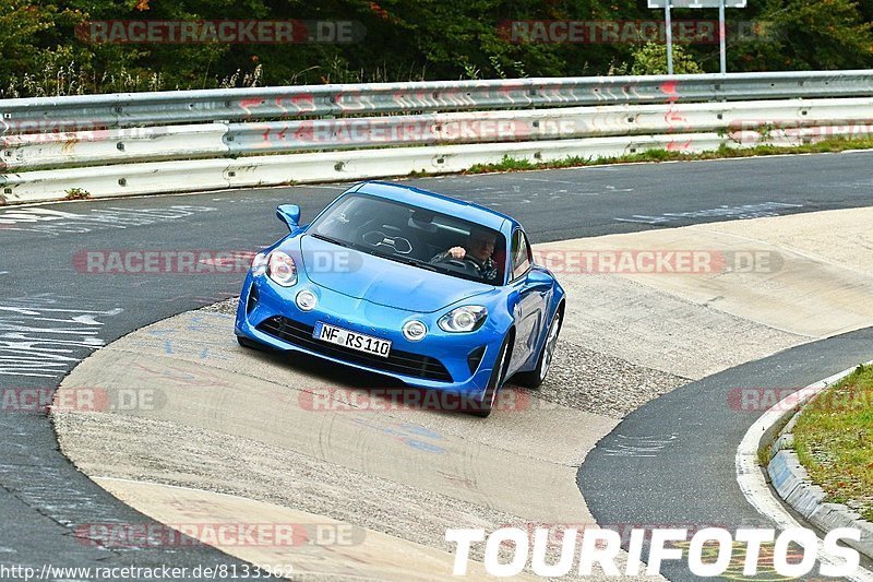 Bild #8133362 - Touristenfahrten Nürburgring Nordschleife (03.10.2019)