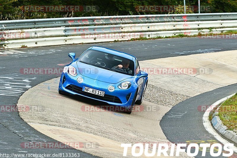 Bild #8133363 - Touristenfahrten Nürburgring Nordschleife (03.10.2019)