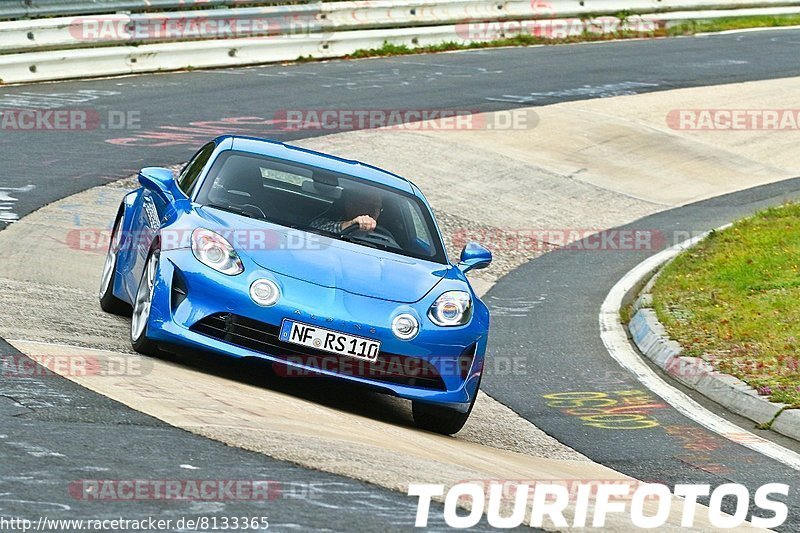 Bild #8133365 - Touristenfahrten Nürburgring Nordschleife (03.10.2019)