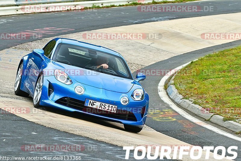 Bild #8133366 - Touristenfahrten Nürburgring Nordschleife (03.10.2019)