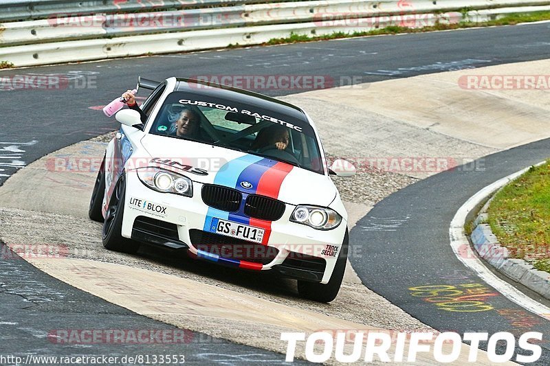 Bild #8133553 - Touristenfahrten Nürburgring Nordschleife (03.10.2019)