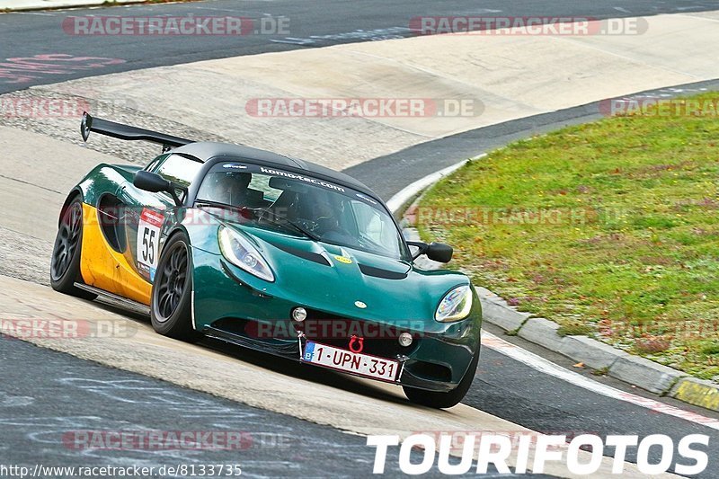 Bild #8133735 - Touristenfahrten Nürburgring Nordschleife (03.10.2019)