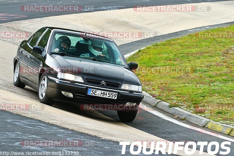 Bild #8133738 - Touristenfahrten Nürburgring Nordschleife (03.10.2019)