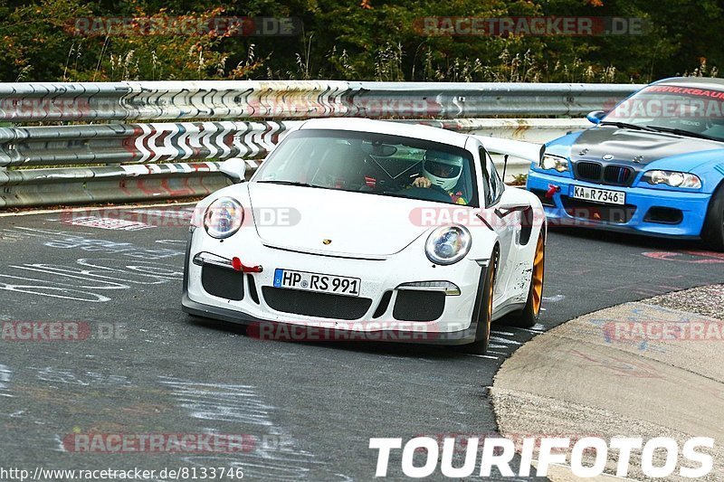 Bild #8133746 - Touristenfahrten Nürburgring Nordschleife (03.10.2019)