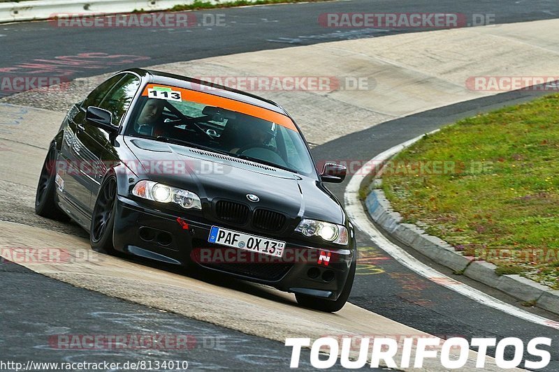 Bild #8134010 - Touristenfahrten Nürburgring Nordschleife (03.10.2019)