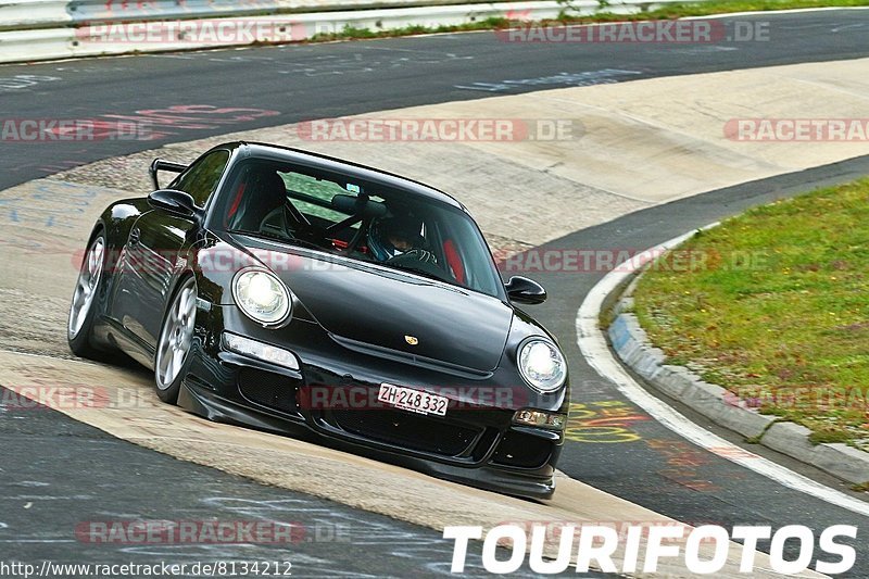 Bild #8134212 - Touristenfahrten Nürburgring Nordschleife (03.10.2019)