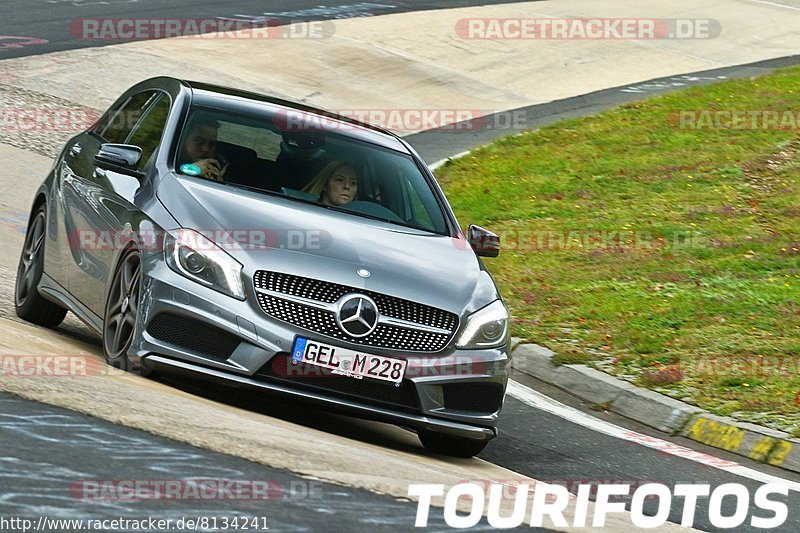 Bild #8134241 - Touristenfahrten Nürburgring Nordschleife (03.10.2019)