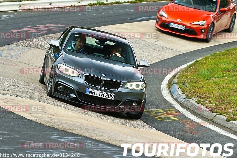 Bild #8134248 - Touristenfahrten Nürburgring Nordschleife (03.10.2019)