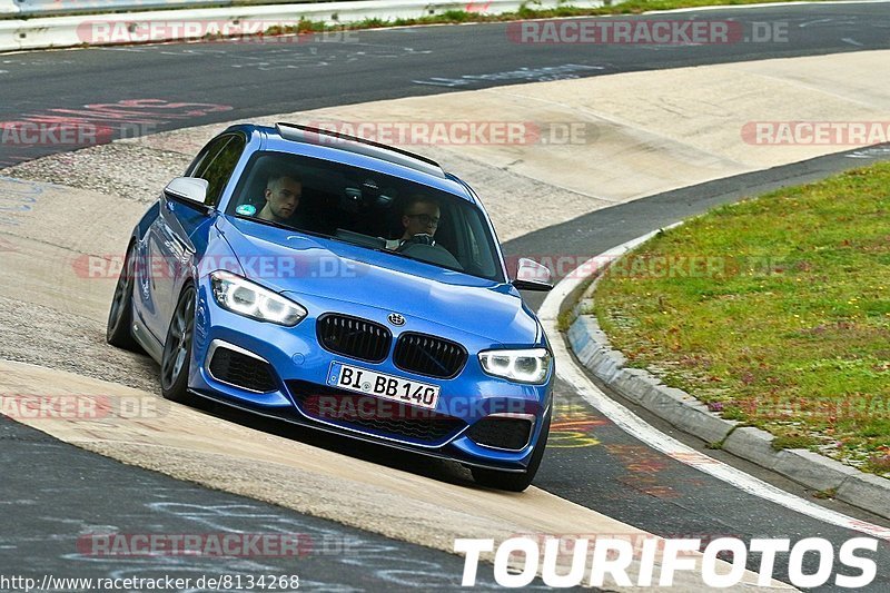 Bild #8134268 - Touristenfahrten Nürburgring Nordschleife (03.10.2019)