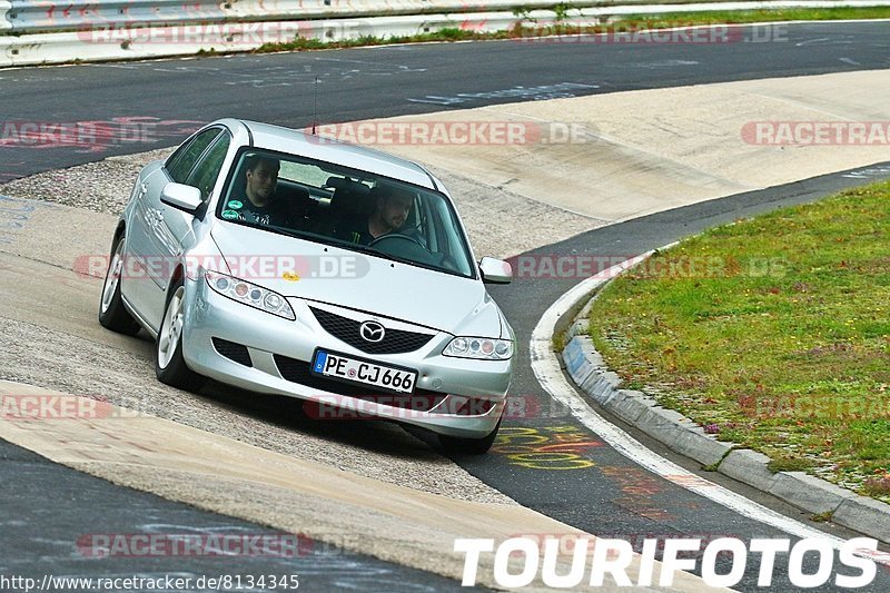 Bild #8134345 - Touristenfahrten Nürburgring Nordschleife (03.10.2019)