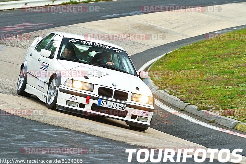 Bild #8134385 - Touristenfahrten Nürburgring Nordschleife (03.10.2019)