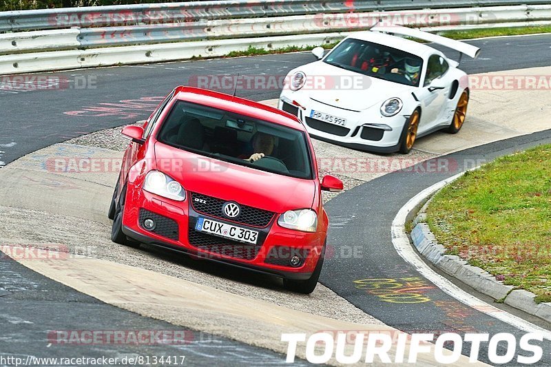 Bild #8134417 - Touristenfahrten Nürburgring Nordschleife (03.10.2019)