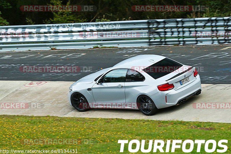 Bild #8134451 - Touristenfahrten Nürburgring Nordschleife (03.10.2019)