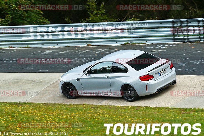 Bild #8134452 - Touristenfahrten Nürburgring Nordschleife (03.10.2019)