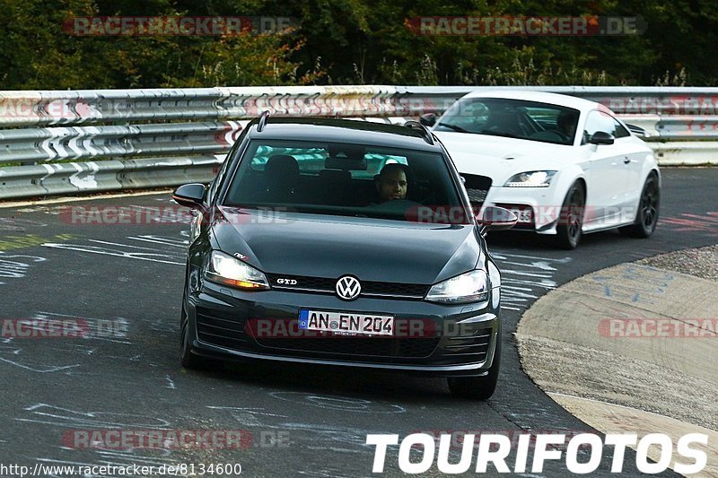 Bild #8134600 - Touristenfahrten Nürburgring Nordschleife (03.10.2019)