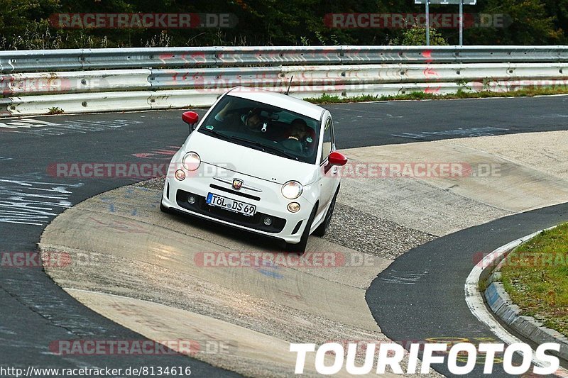 Bild #8134616 - Touristenfahrten Nürburgring Nordschleife (03.10.2019)