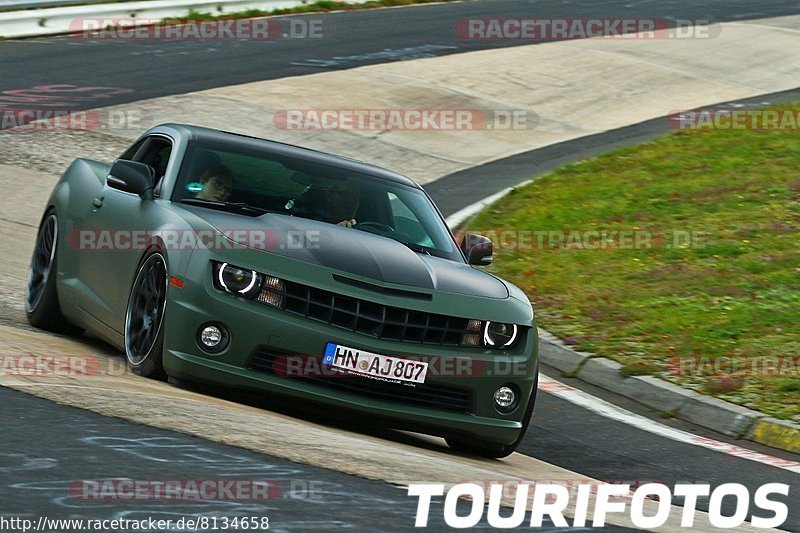 Bild #8134658 - Touristenfahrten Nürburgring Nordschleife (03.10.2019)