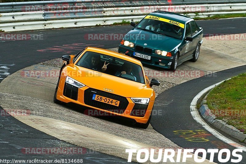 Bild #8134688 - Touristenfahrten Nürburgring Nordschleife (03.10.2019)