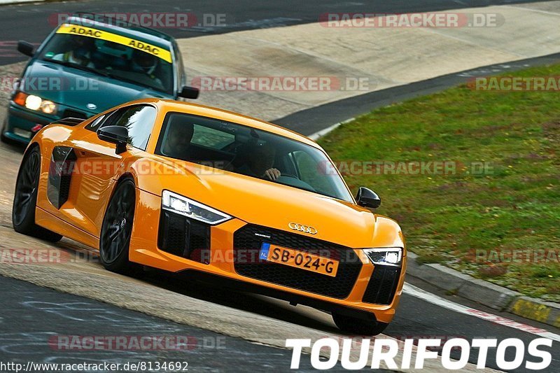 Bild #8134692 - Touristenfahrten Nürburgring Nordschleife (03.10.2019)