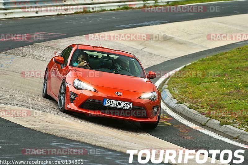 Bild #8134801 - Touristenfahrten Nürburgring Nordschleife (03.10.2019)