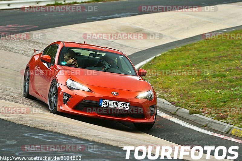 Bild #8134802 - Touristenfahrten Nürburgring Nordschleife (03.10.2019)