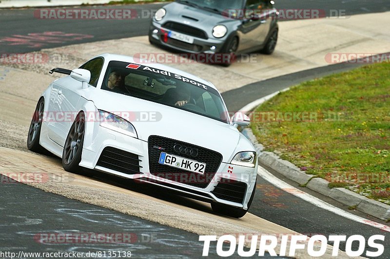 Bild #8135138 - Touristenfahrten Nürburgring Nordschleife (03.10.2019)