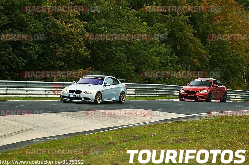 Bild #8135192 - Touristenfahrten Nürburgring Nordschleife (03.10.2019)