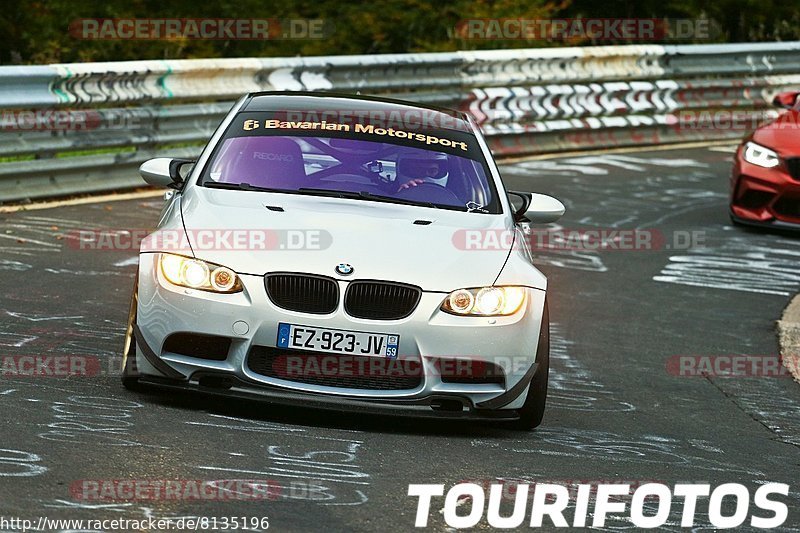 Bild #8135196 - Touristenfahrten Nürburgring Nordschleife (03.10.2019)