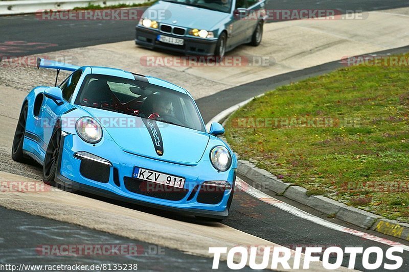 Bild #8135238 - Touristenfahrten Nürburgring Nordschleife (03.10.2019)