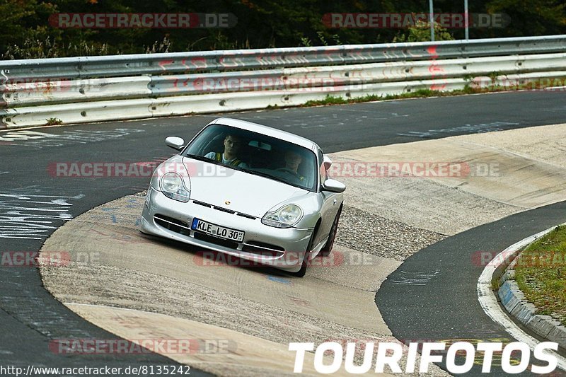 Bild #8135242 - Touristenfahrten Nürburgring Nordschleife (03.10.2019)