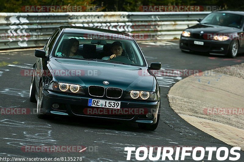 Bild #8135278 - Touristenfahrten Nürburgring Nordschleife (03.10.2019)