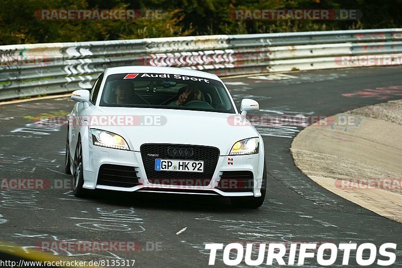 Bild #8135317 - Touristenfahrten Nürburgring Nordschleife (03.10.2019)