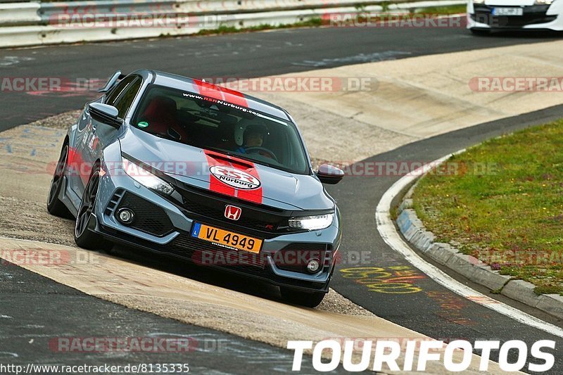 Bild #8135335 - Touristenfahrten Nürburgring Nordschleife (03.10.2019)