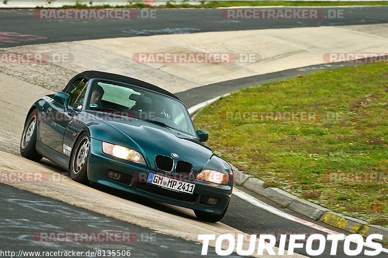 Bild #8135506 - Touristenfahrten Nürburgring Nordschleife (03.10.2019)