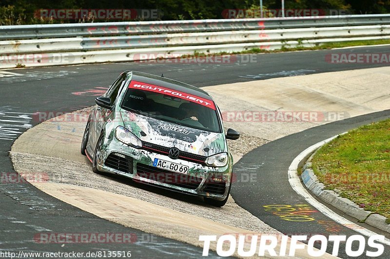 Bild #8135516 - Touristenfahrten Nürburgring Nordschleife (03.10.2019)