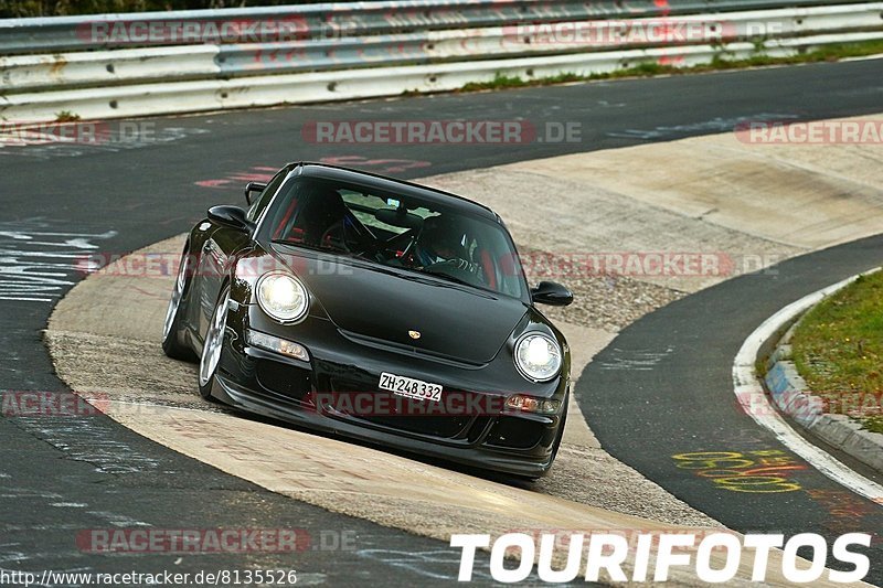 Bild #8135526 - Touristenfahrten Nürburgring Nordschleife (03.10.2019)