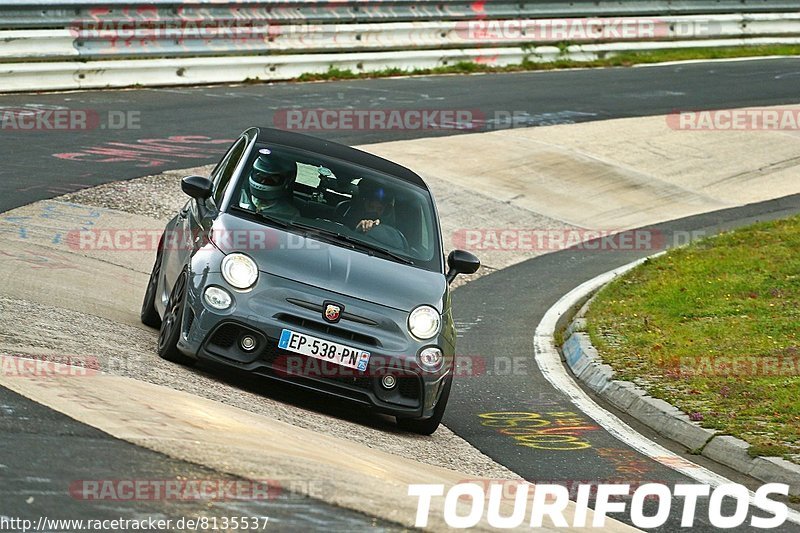 Bild #8135537 - Touristenfahrten Nürburgring Nordschleife (03.10.2019)