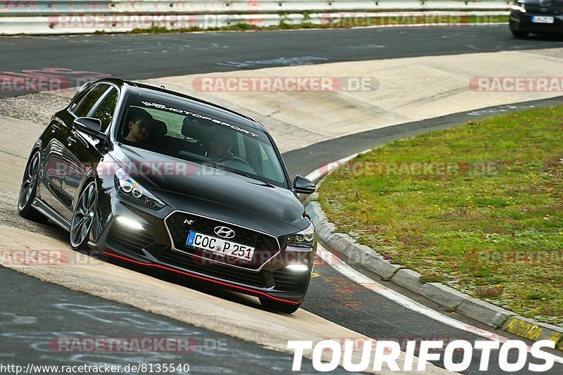 Bild #8135540 - Touristenfahrten Nürburgring Nordschleife (03.10.2019)