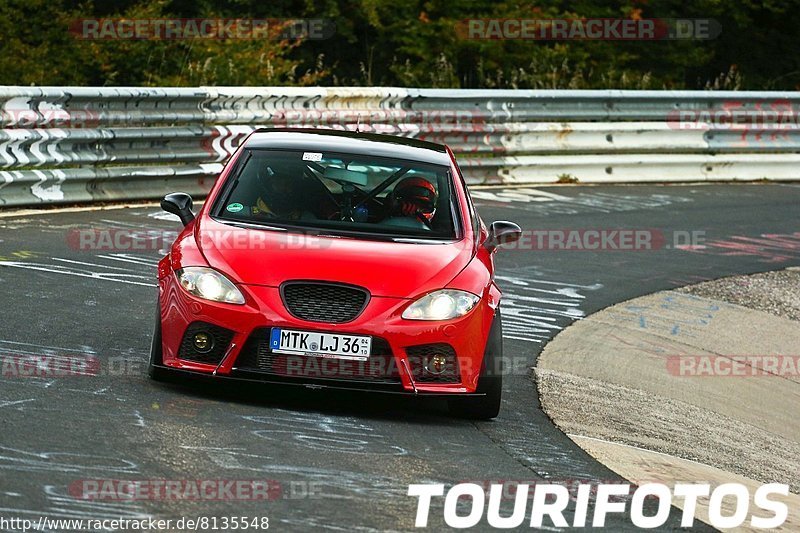 Bild #8135548 - Touristenfahrten Nürburgring Nordschleife (03.10.2019)