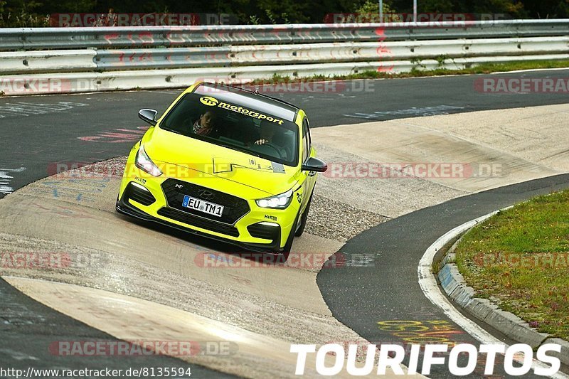 Bild #8135594 - Touristenfahrten Nürburgring Nordschleife (03.10.2019)