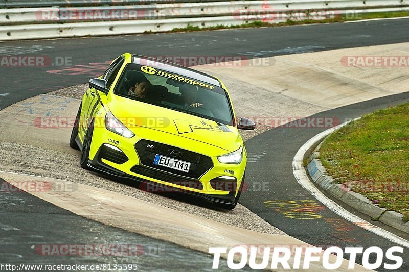 Bild #8135595 - Touristenfahrten Nürburgring Nordschleife (03.10.2019)