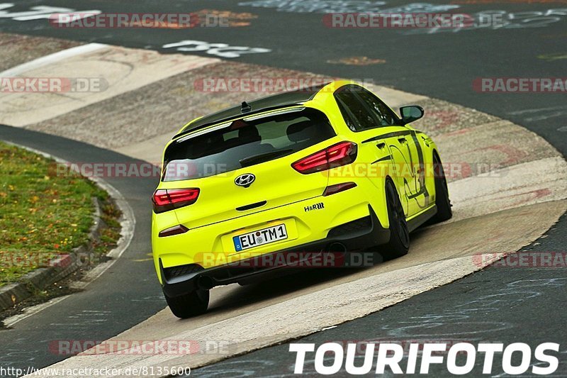 Bild #8135600 - Touristenfahrten Nürburgring Nordschleife (03.10.2019)