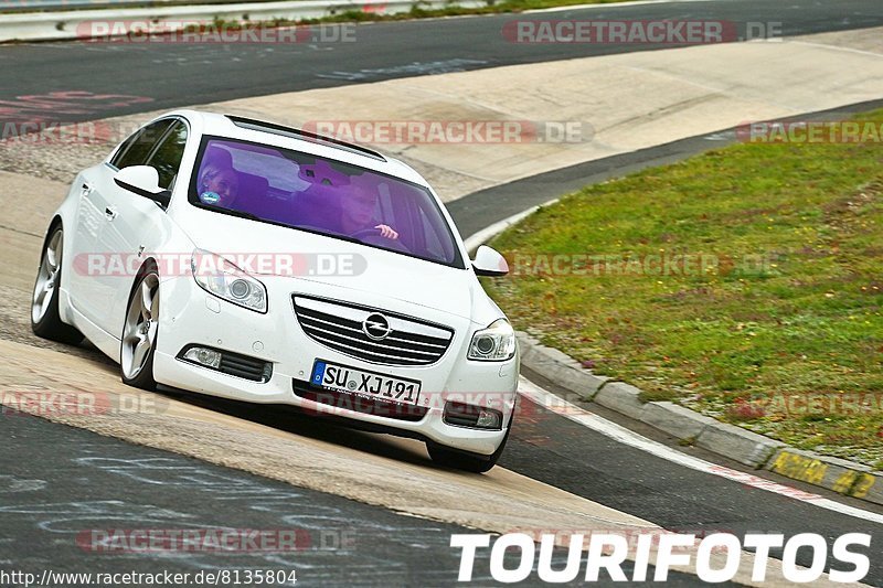 Bild #8135804 - Touristenfahrten Nürburgring Nordschleife (03.10.2019)