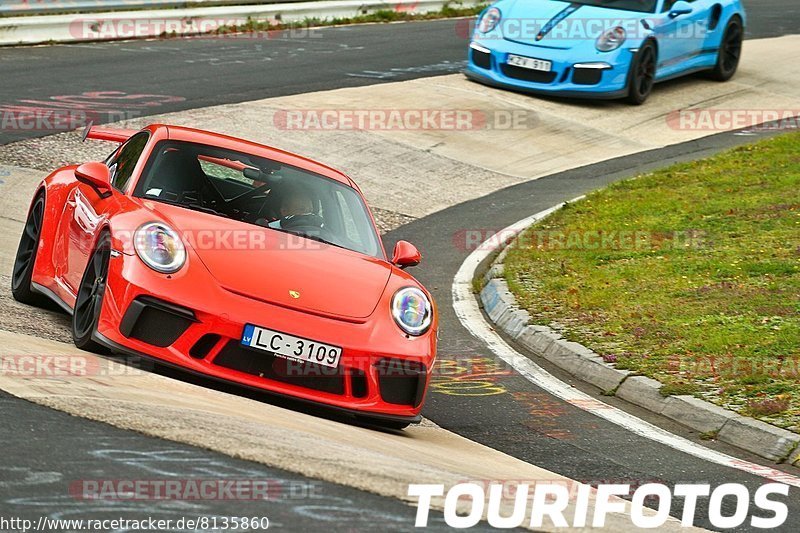 Bild #8135860 - Touristenfahrten Nürburgring Nordschleife (03.10.2019)