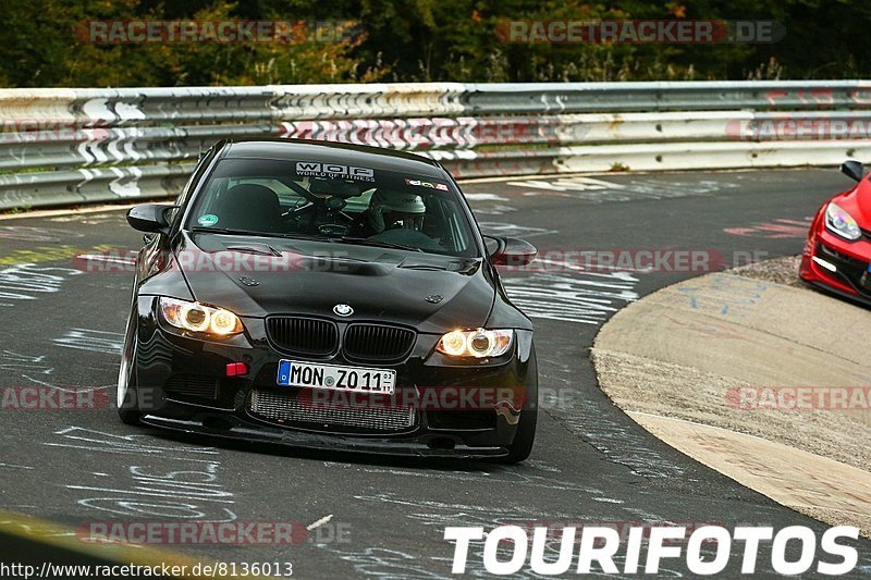 Bild #8136013 - Touristenfahrten Nürburgring Nordschleife (03.10.2019)