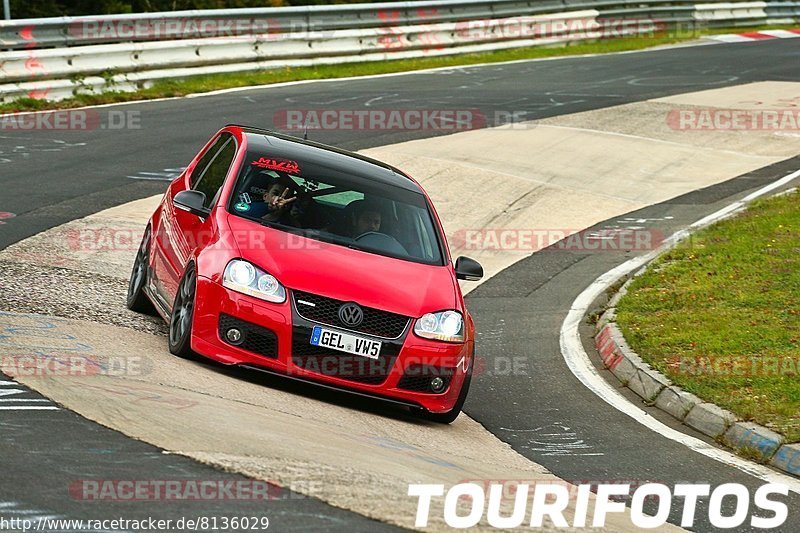 Bild #8136029 - Touristenfahrten Nürburgring Nordschleife (03.10.2019)