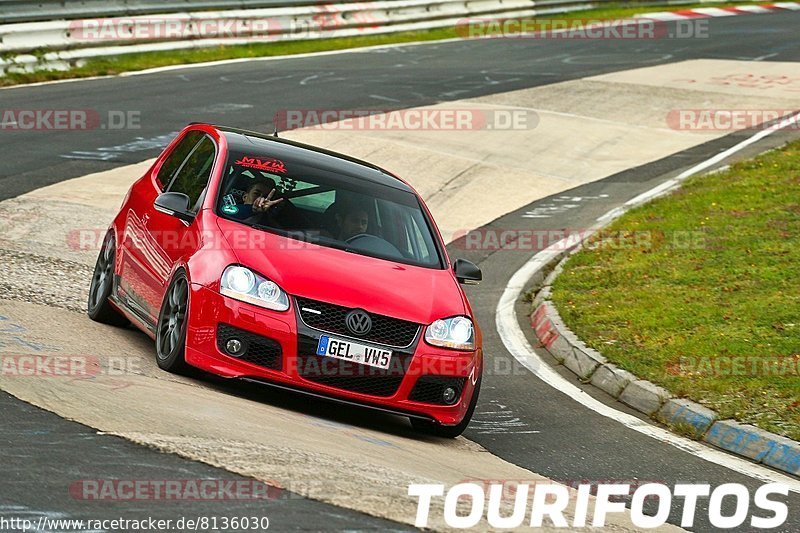 Bild #8136030 - Touristenfahrten Nürburgring Nordschleife (03.10.2019)